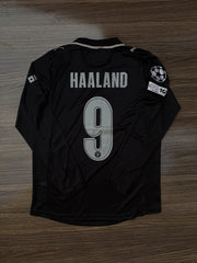 City 25/26 Away Kit Full Sleeve