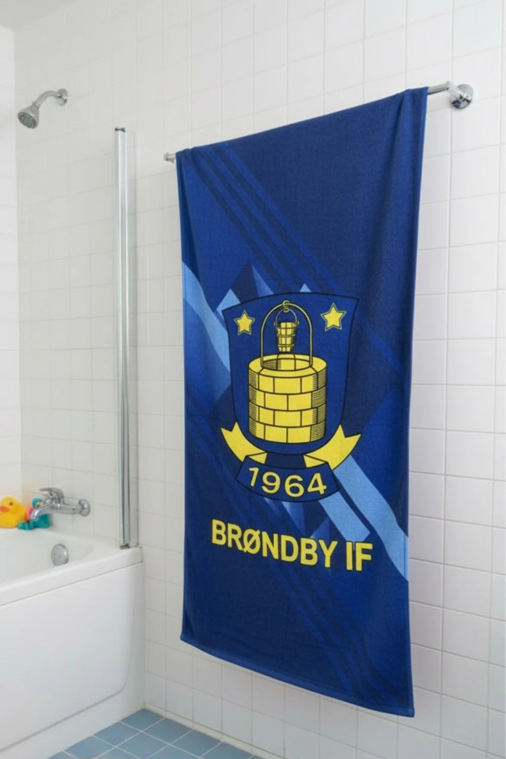 Brondby IF Core Towel 100% Cotton