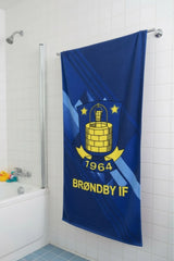 Brondby IF Core Towel 100% Cotton