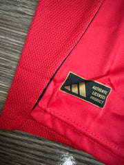 Manchester United 2025/26 Home Kit