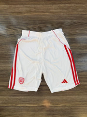 Arsenal 25/26 Home Kit Full Sleeve