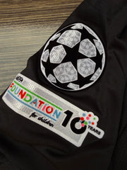 City 25/26 Away Kit Full Sleeve