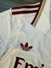 Arsenal Third Jersey 2025/ 26 Session Player version