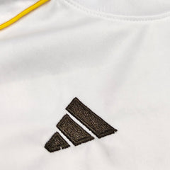 REAL MADRID HOME 2025/26 OFFICIAL PREMIUM CUSTOM KIDS KIT