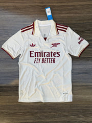 Arsenal Third Jersey 2025/ 26 Session Player version