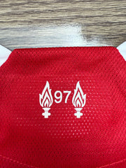 Liverpool 2025/26 Home Kit