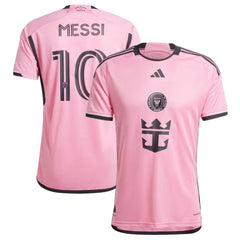 INTER MIAMI CF 2024/2025 HOME JERSEY AUTHENTIC MESSI 10