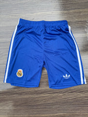 REAL MADRID SECOUND AWAY 2025/26 OFFICIAL PREMIUM QUALITY FULL SLEEVES