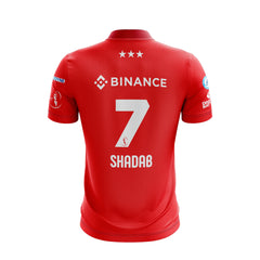 Islamabad United Home Jersey'25