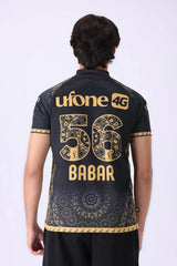 PESHAWAR ZALMI PSL 2025 AWAY FAN SHIRT