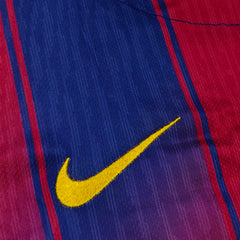 BARCELONA HOME 2025/26 OFFICIAL KIDS KIT