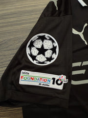 Manchester City 2025/26 Away Kit