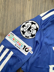 REAL MADRID SECOUND AWAY 2025/26 OFFICIAL PREMIUM QUALITY FULL SLEEVES