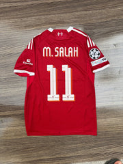 Liverpool 2025/26 Home Kit