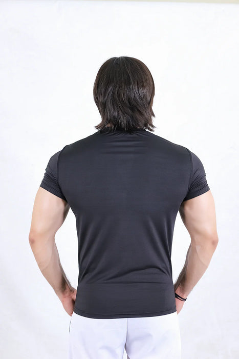 Eclipse Black Shirt