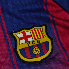 BARCELONA HOME 2025/26 OFFICIAL KIDS KIT