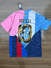 Messi All Club Jersey ( Imported )
