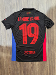 Barcelona Nike Away Dri-FIT 2024-25