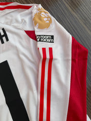 LIVERPOOL FC 25/26 AWAY JERSEY FULL SLEEVE