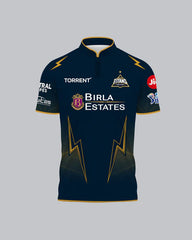 GUJARAT TITANS - IPL JEREY 2026 SHUBMAN GILL VERSION