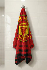Manchester United Core Towel Red