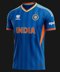 India T20 World Cup Shirt 2026