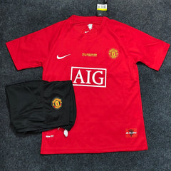 MU HOME 2008 KIDS PREMIUM KIT PRE PRINTED