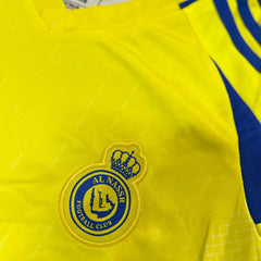 AL NASAR HOME 2024-25 OFFICIAL KIDS KIT