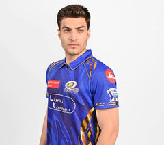 Mumbai Indians Official Men's Player Jersey'25