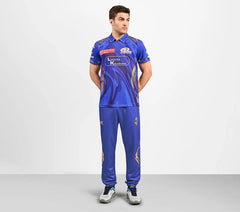 Mumbai Indians Official Men's Player Jersey'25