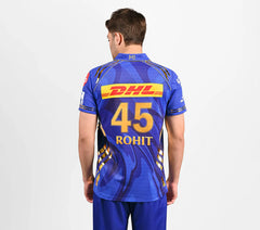 Mumbai Indians Official Men's Player Jersey'25