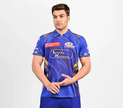 Mumbai Indians Official Men's Player Jersey'25