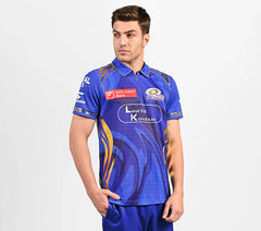 Mumbai Indians Official Men's Player Jersey'25