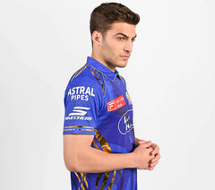 Mumbai Indians Official Men's Player Jersey'25