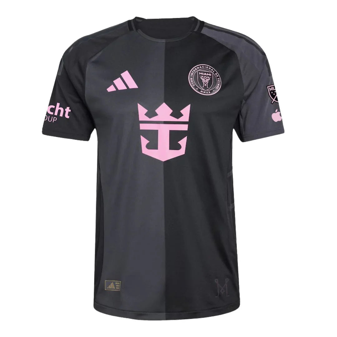 INTER MIAMI CF 2025 AWAY Kit AUTHENTIC MESSI 10