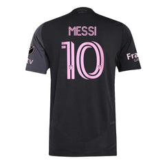 INTER MIAMI CF 2025 AWAY Kit AUTHENTIC MESSI 10