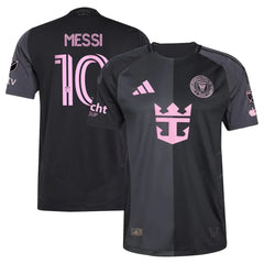 INTER MIAMI CF 2025 AWAY Kit AUTHENTIC MESSI 10