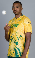 South Africa T20 World Cup Shirt 2026