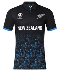 New Zealand T20 World Cup Jersey 2026