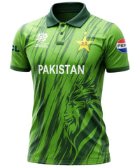 Pakistan T20 World Cup Shirt 2026