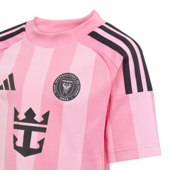 INTER MIAMI CF 2025 HOME JERSEY KIDS MESSI 10