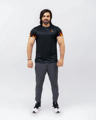 TRAIN HARD BLACK EDITION
