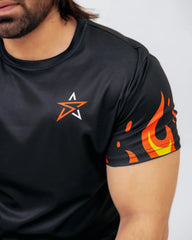 TRAIN HARD BLACK EDITION