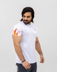 TRAIN HARD WHITE EDITION