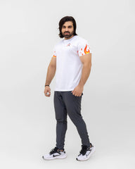 TRAIN HARD WHITE EDITION
