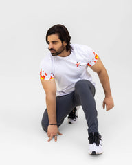 TRAIN HARD WHITE EDITION