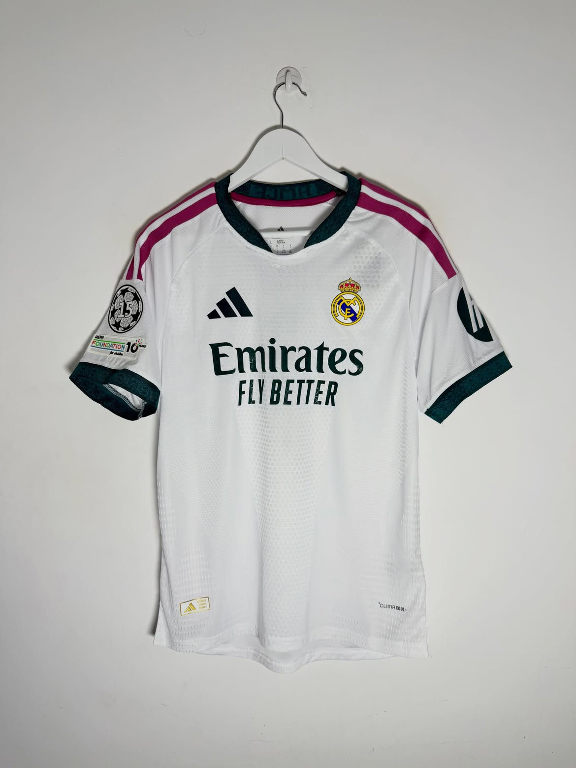 Real Madrid Home Jersey 2026/27