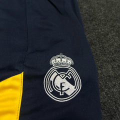 REAL MADRID MULTI COLOUR 3 STRIPES PREMIUM TRACKPANT OFFICIAL 23/24