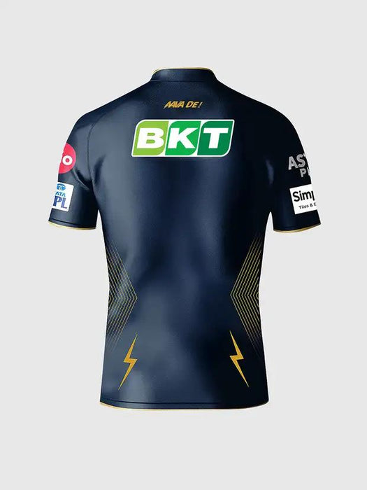 Gujarat Titans Mens Official Jersey'25