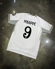 Real Madrid Home Jersey 2025/26